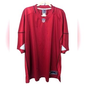 NFL Arizona Cardinals Men's Jersey 2XLT